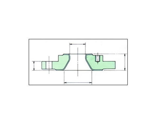 搪玻璃设备异径接头
